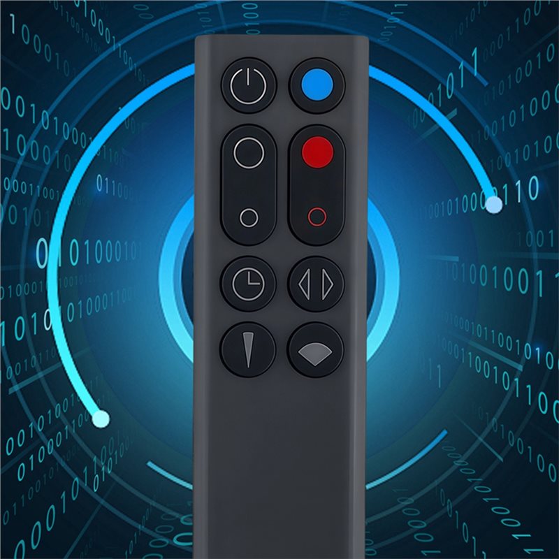Dyson Fan Pure Cool - Pengganti Remote Control A31T AM09 untuk