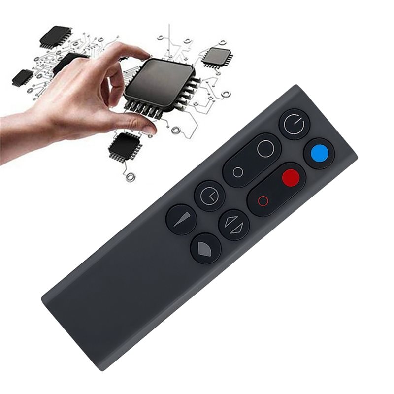 Pengganti Remote Control A31T  - Dyson Fan Pure Cool ulasan dan harga