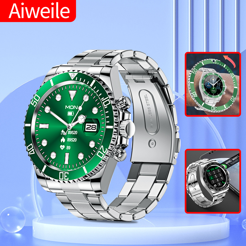 Aiweile AW12 jam tangan pintar - Japanese Active Lifestyle ulasan dan harga