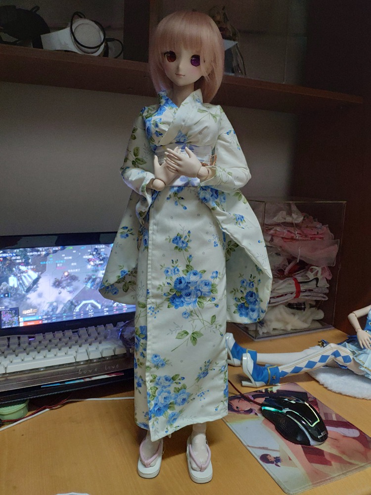 1/6 1/4 1/3 BJD aksesoris bone - Japanese Lifestyle Shoes ulasan dan harga