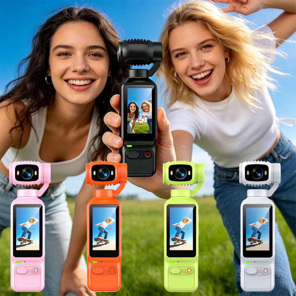 Kamera Vlog Saku Portabel HD 1 - Japanese Active Lifestyle ulasan dan harga