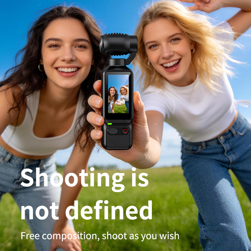Kamera Vlog Saku Portabel HD 1 - Japanese Active Lifestyle ulasan dan harga