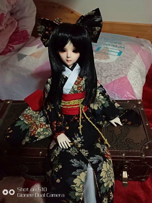 Pakaian BJD Jepang skala 1/4 1 - Japanese Lifestyle Shoes ulasan dan harga