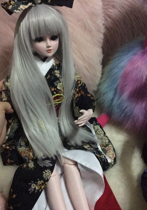 Pakaian BJD Jepang skala 1/4 1 - Japanese Lifestyle Shoes ulasan dan harga