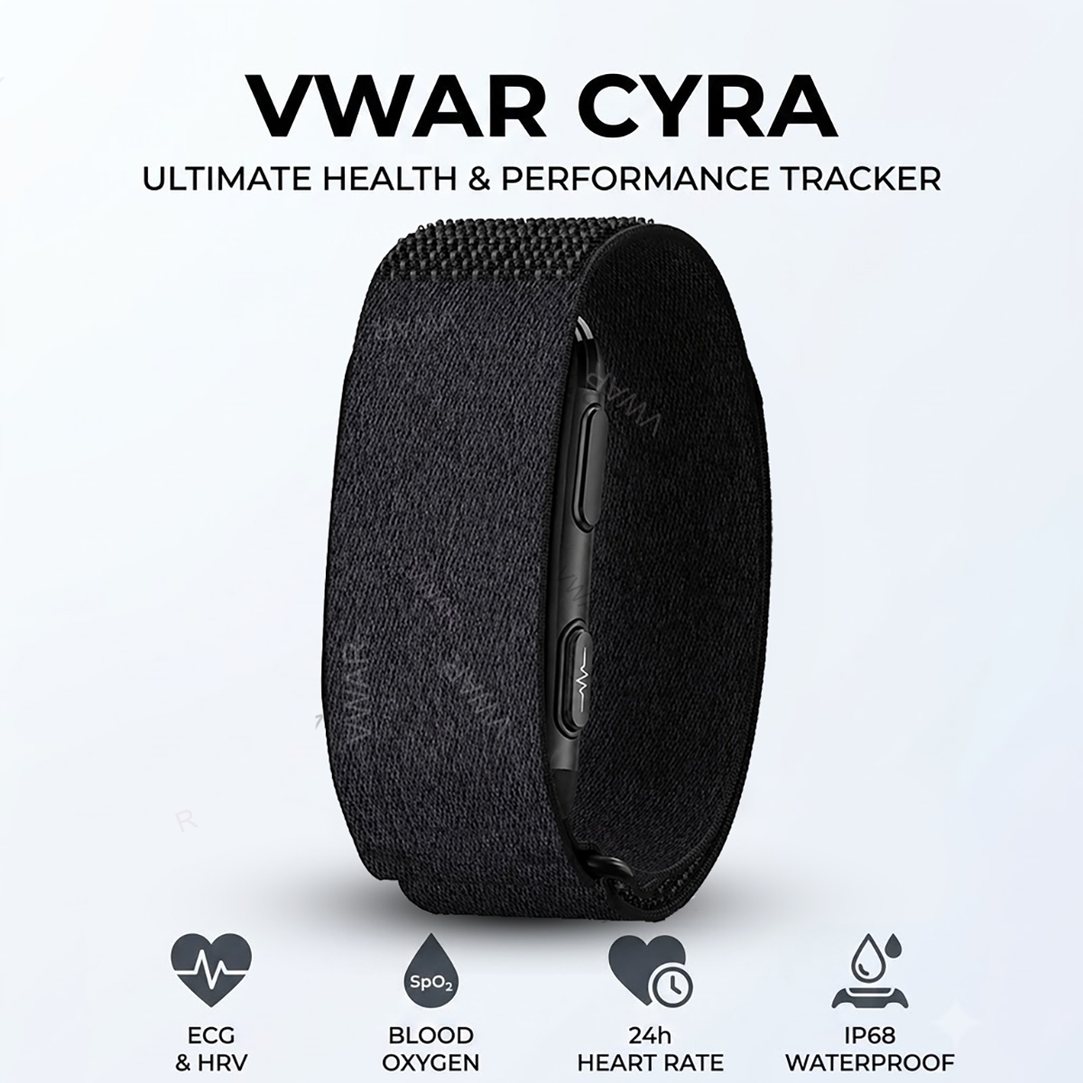 VWAR CYRA Pelacak Kebugaran Ta - Japanese Active Lifestyle ulasan dan harga